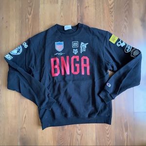 BNGA Crewneck Sweatshirt